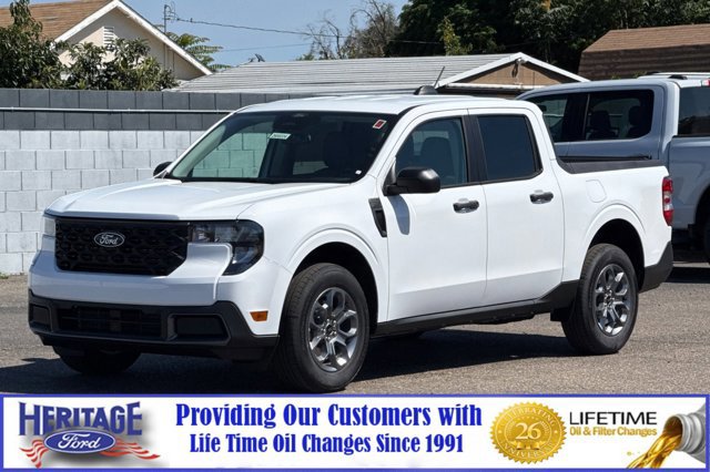 New 2026 Ford Maverick XLT w/ Equipment Group 301A AWD/4WD image 8