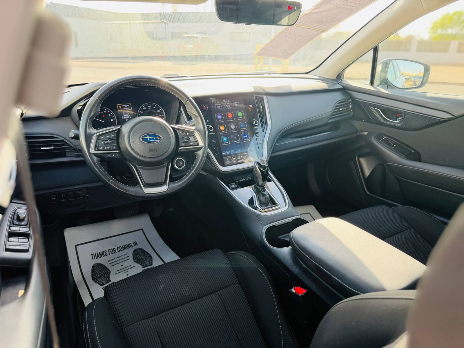 Used 2024 Subaru Legacy Premium image 11