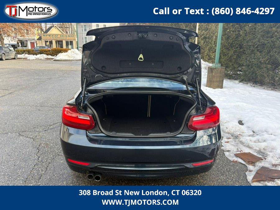 Used 2016 BMW 228i xDrive Coupe image 9