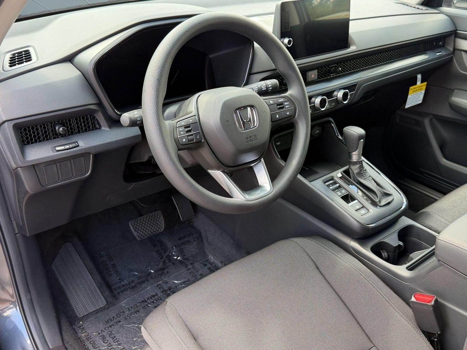 New 2026 Honda CR-V LX image 4