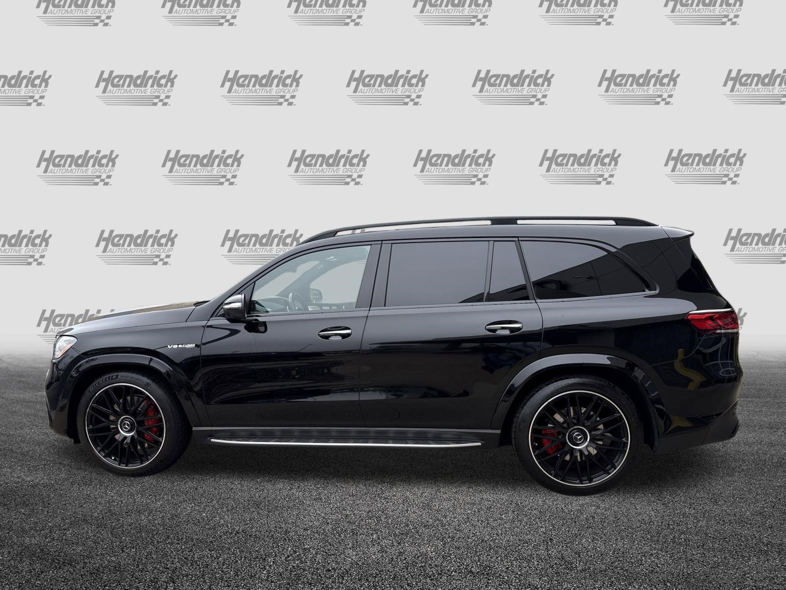 Used 2023 Mercedes-Benz GLS 63 AMG 4MATIC image 7