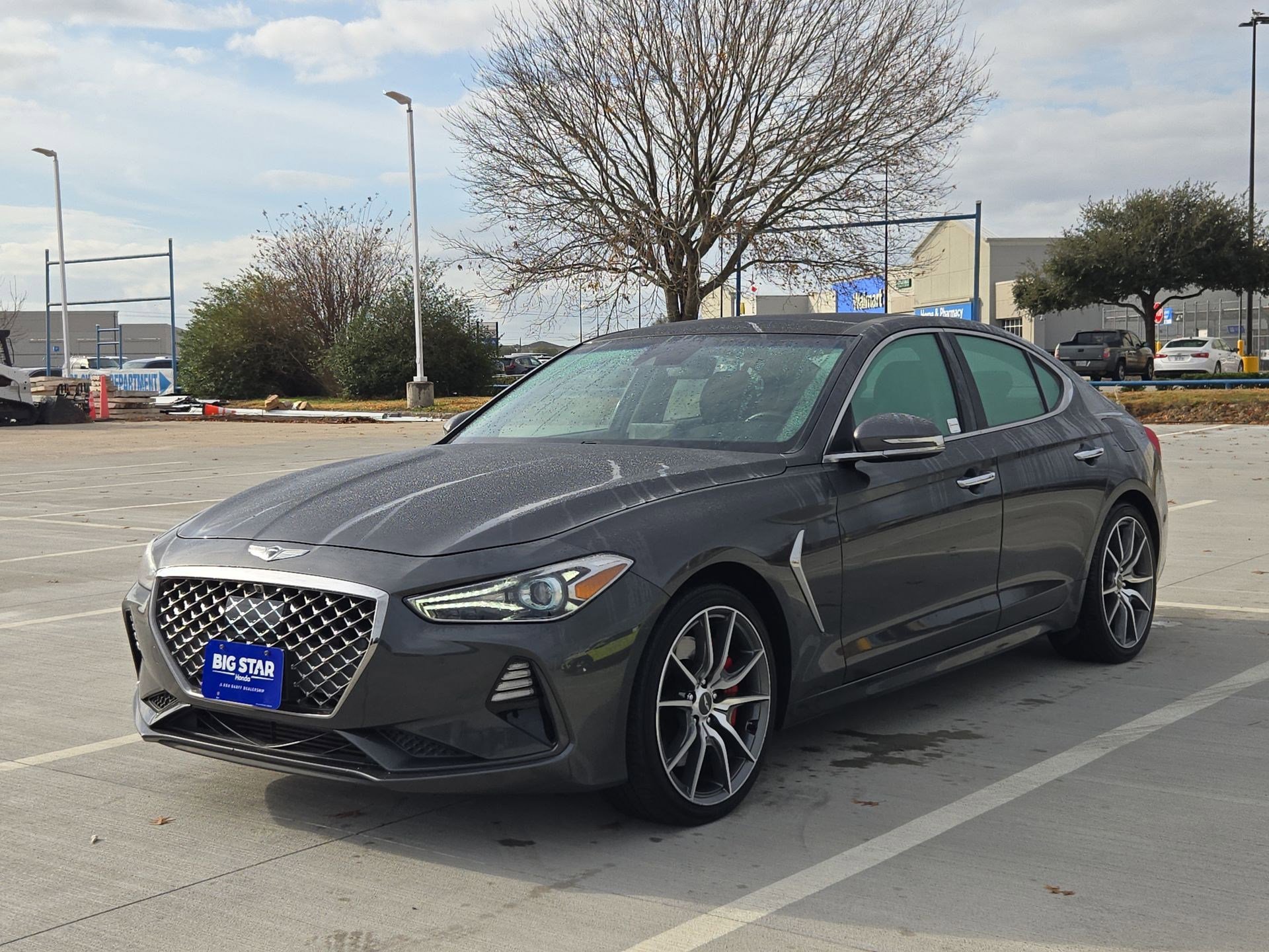 Used 2020 Genesis G70 3.3T w/ Prestige Package image 9