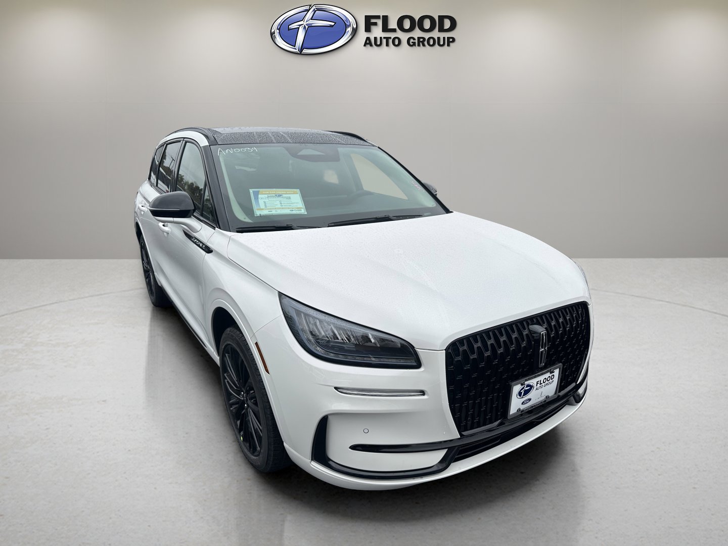 New 2026 Lincoln Corsair Premiere