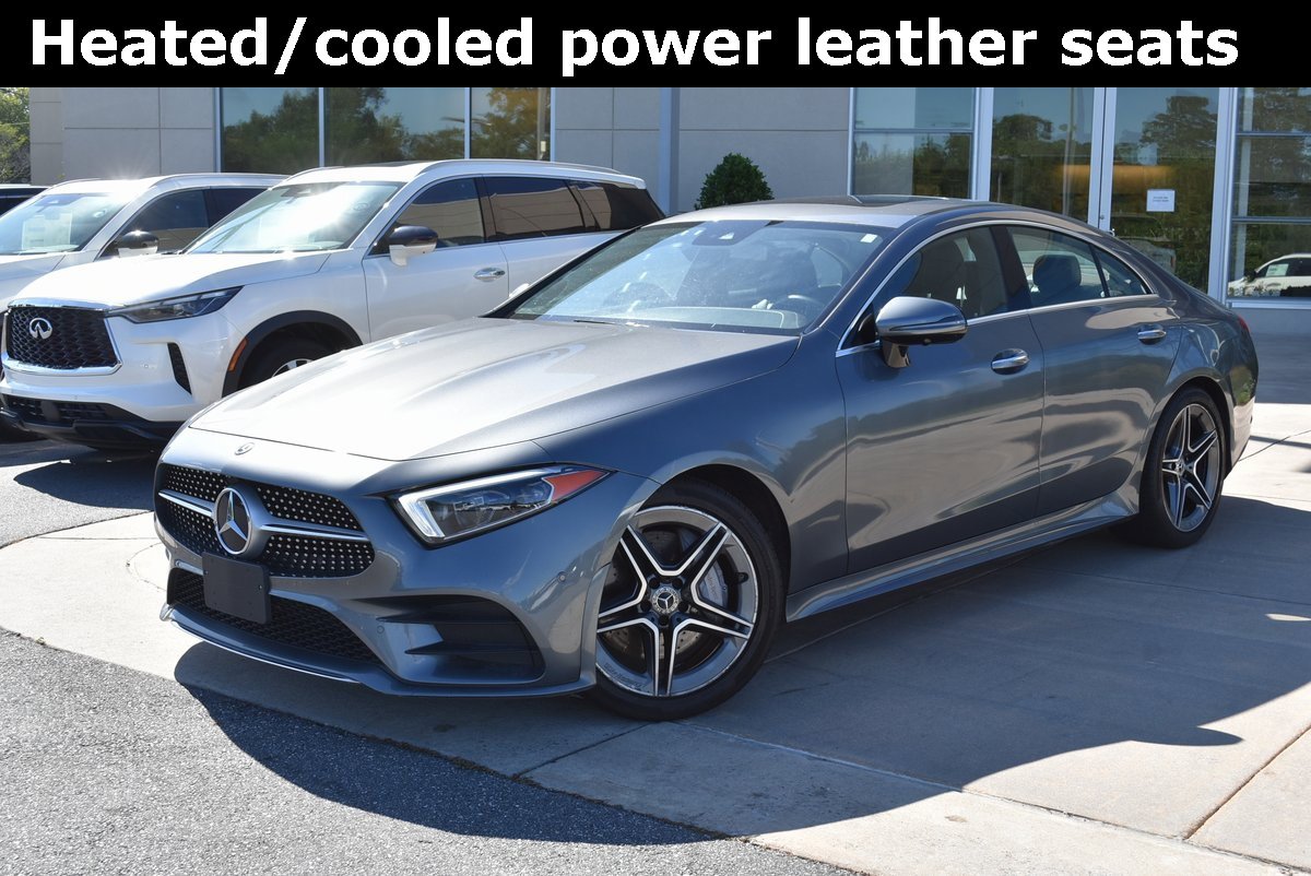 Used 2020 Mercedes-Benz CLS 450 4MATIC