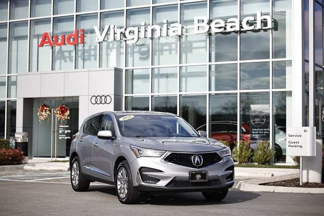 Used 2021 Acura RDX Advance Package image 1