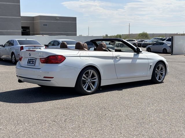Used 2016 BMW 428i Convertible RWD image 6