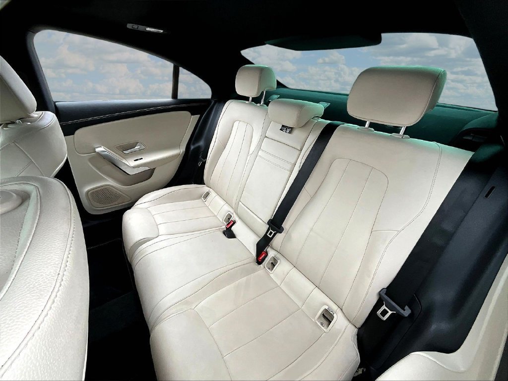 Used 2022 Mercedes-Benz CLA 250 image 22