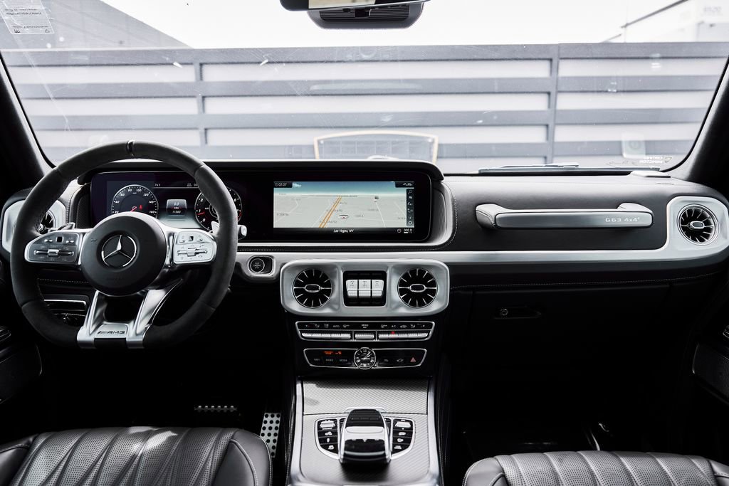 Used 2023 Mercedes-Benz G 63 AMG Squared image 53