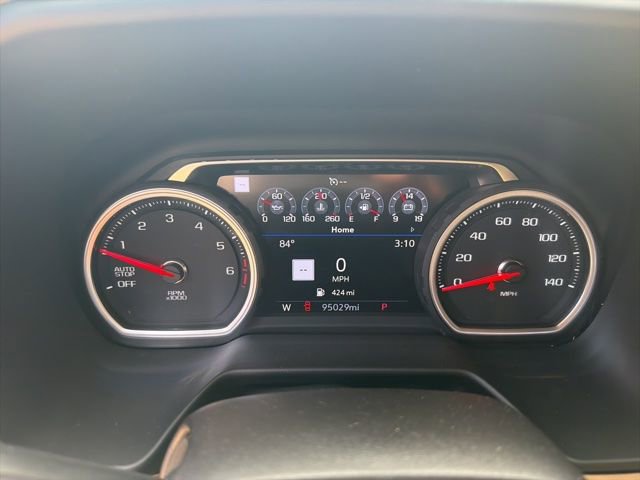 Used 2021 Chevrolet Suburban Premier RWD image 22