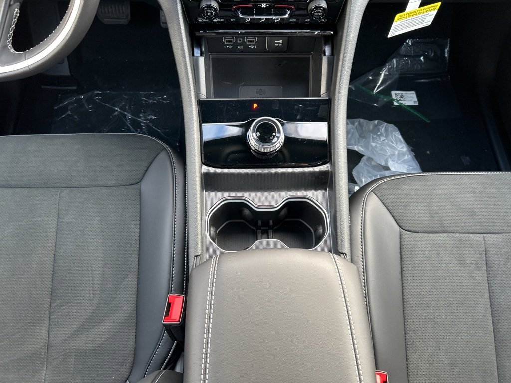 New 2025 Jeep Grand Cherokee image 13