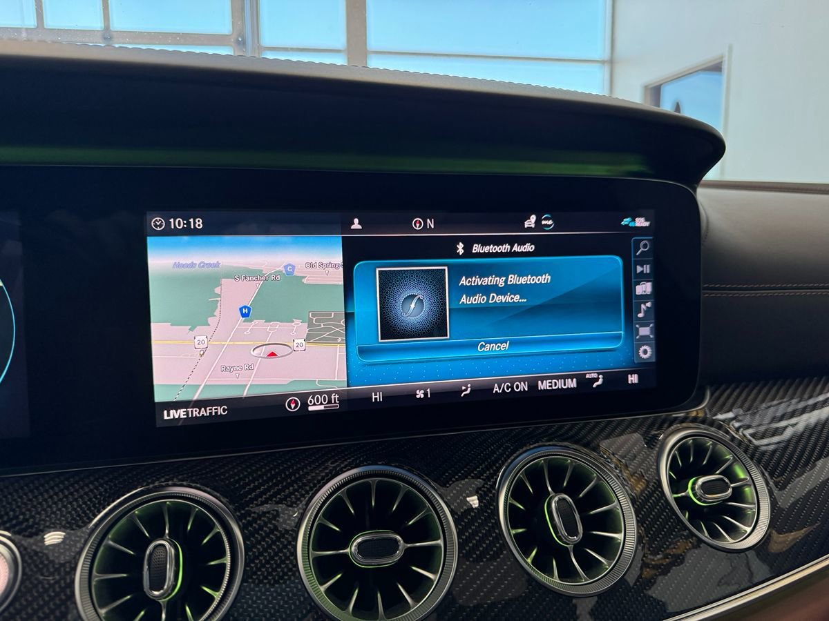 Used 2020 Mercedes-Benz AMG GT 63 w/ Executive Rear Seat Package image 28