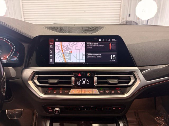 Used 2022 BMW M440i Convertible w/ Premium Package RWD image 21