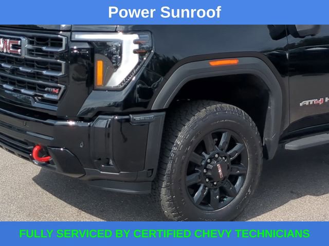 Used 2025 GMC Sierra 2500 AT4 w/ AT4 Premium Plus Package image 14