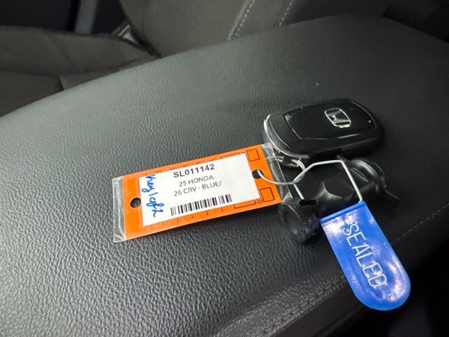 Used 2025 Honda CR-V EX image 28