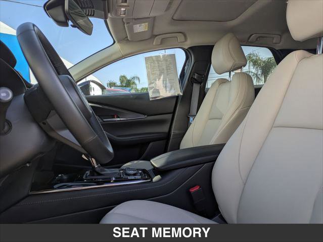 Certified 2025 MAZDA CX-30 AWD 2.5 S w/ Preferred Package image 17