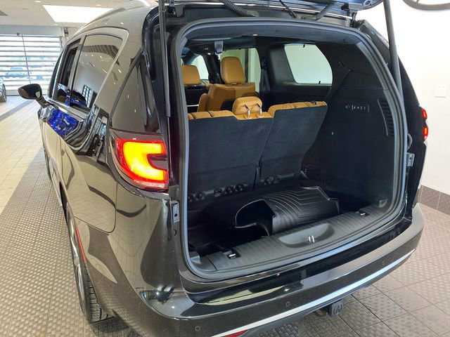 Used 2021 Chrysler Pacifica Pinnacle image 27
