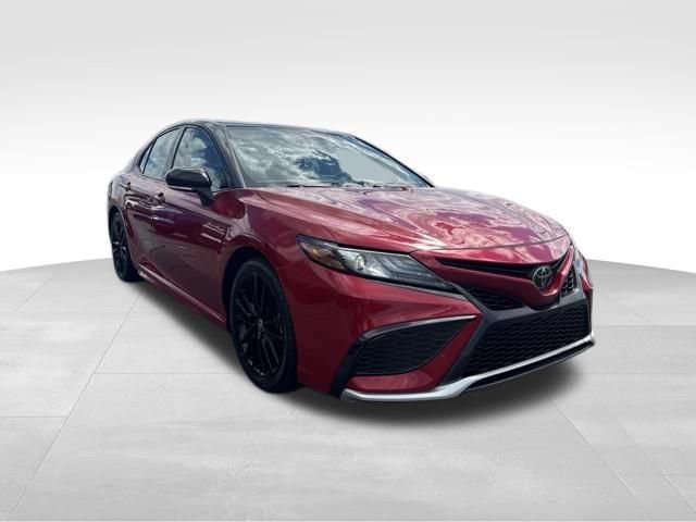 Used 2023 Toyota Camry XSE