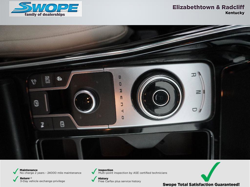 Used 2023 Kia Sorento SX Prestige AWD/4WD image 23