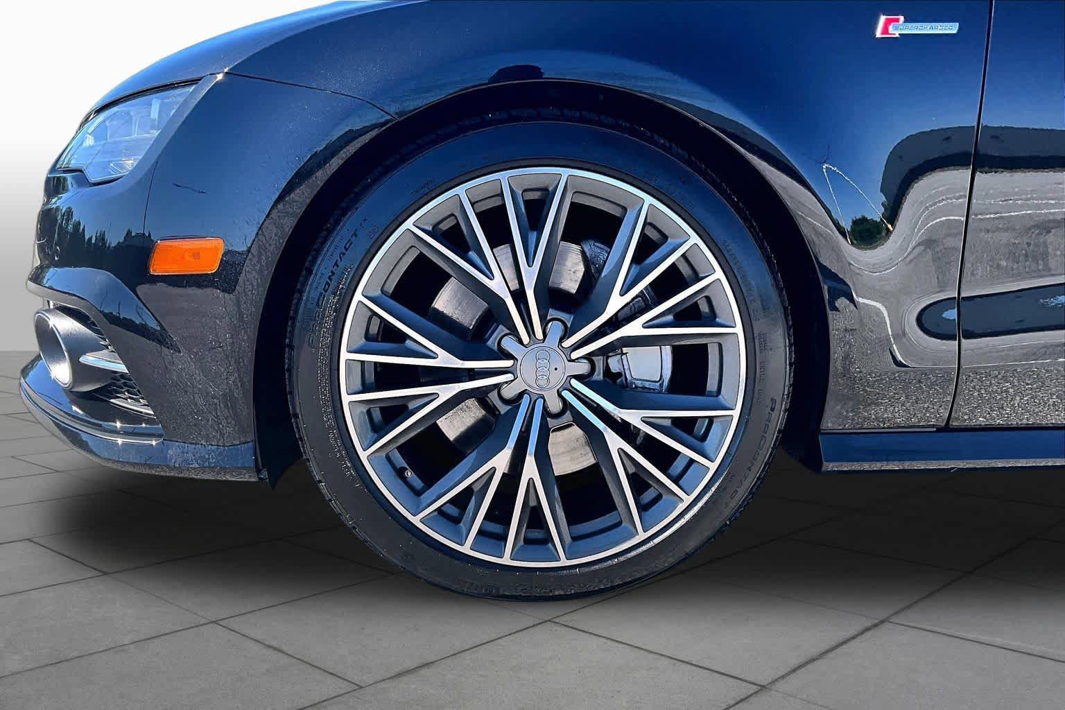 Used 2017 Audi A7 3.0T Prestige w/ Prestige Package AWD/4WD image 11