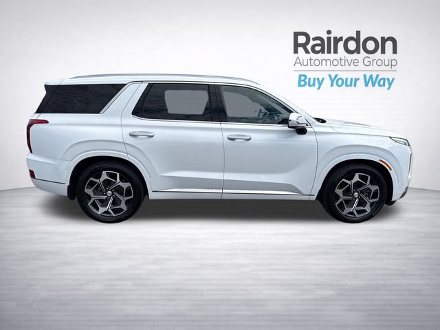 Used 2022 Hyundai Palisade Calligraphy w/ Cargo Package AWD/4WD image 8