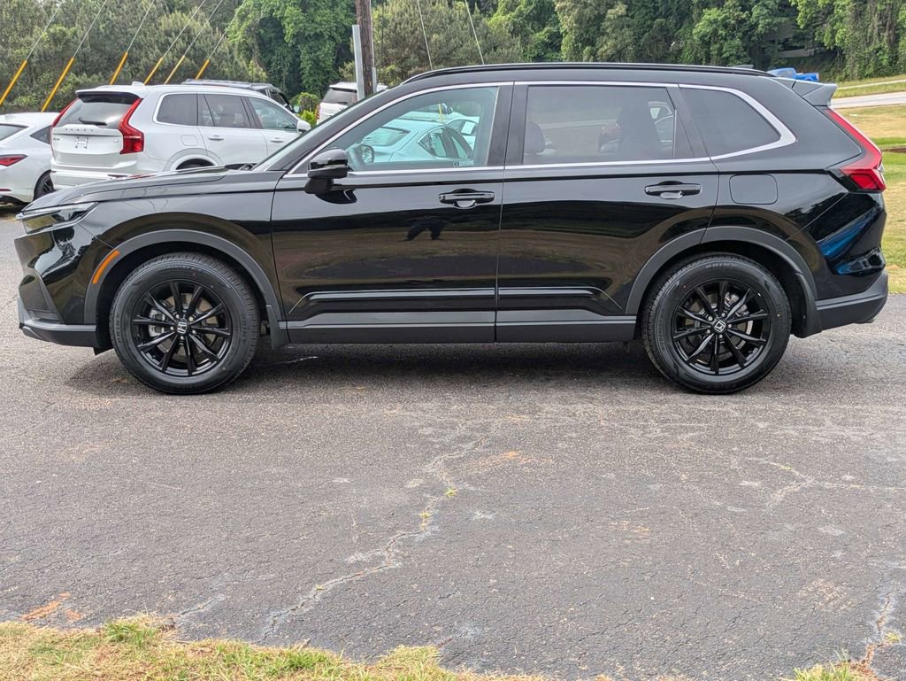 Used 2024 Honda CR-V Sport image 3