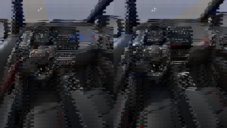 New 2026 Chevrolet Equinox EV RS w/ Active Safety Package 3 image 44