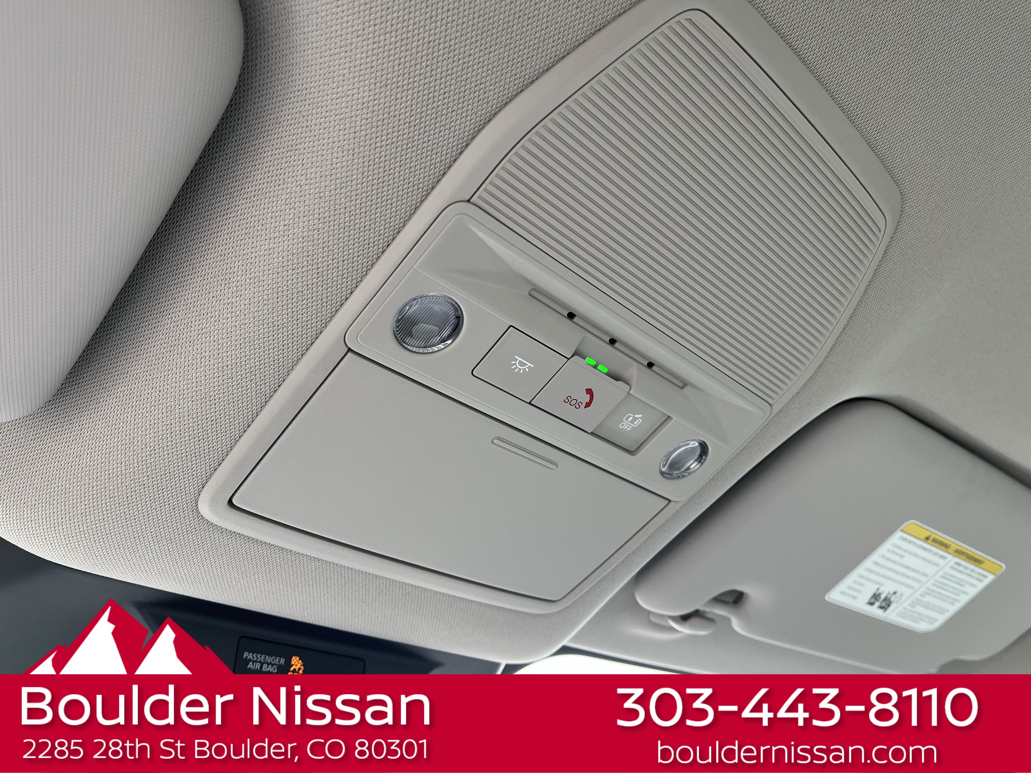 New 2026 Nissan Leaf SV+ w/ Floor Mat Package (SV+) FWD image 22