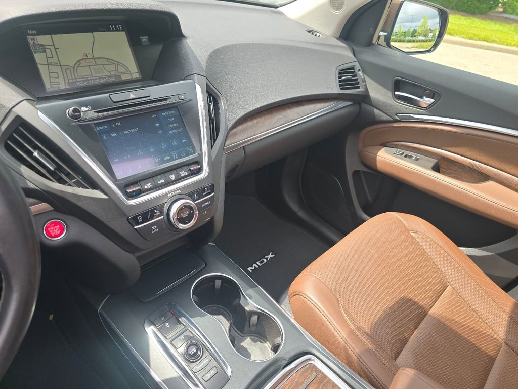 Used 2019 Acura MDX SH-AWD w/ Technology Package image 30