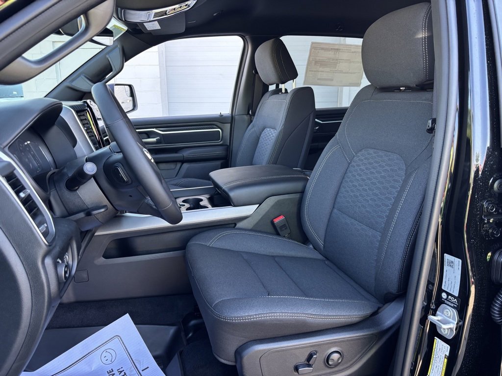 New 2026 RAM 1500 Big Horn image 28