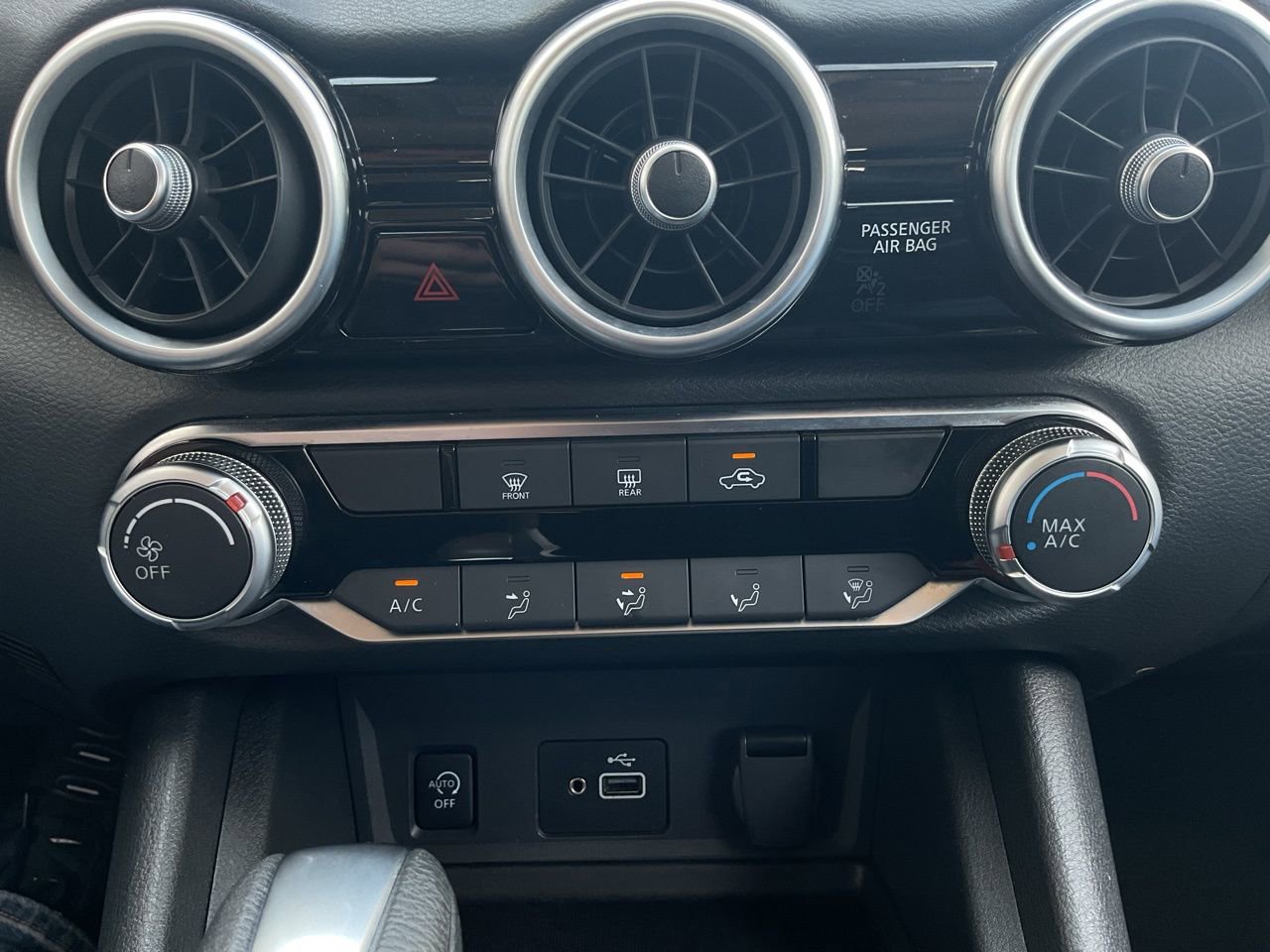 Used 2025 Nissan Sentra S FWD image 24