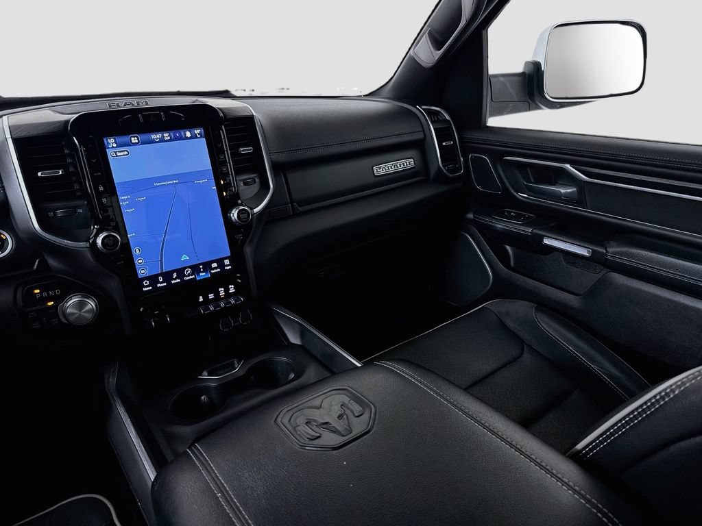 Used 2023 RAM 1500 Laramie AWD/4WD image 26