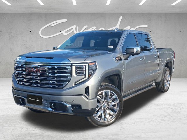 Used 2026 GMC Sierra 1500 Denali AWD/4WD image 1