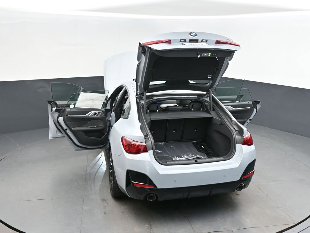New 2026 BMW 430i w/ M Sport Package image 48