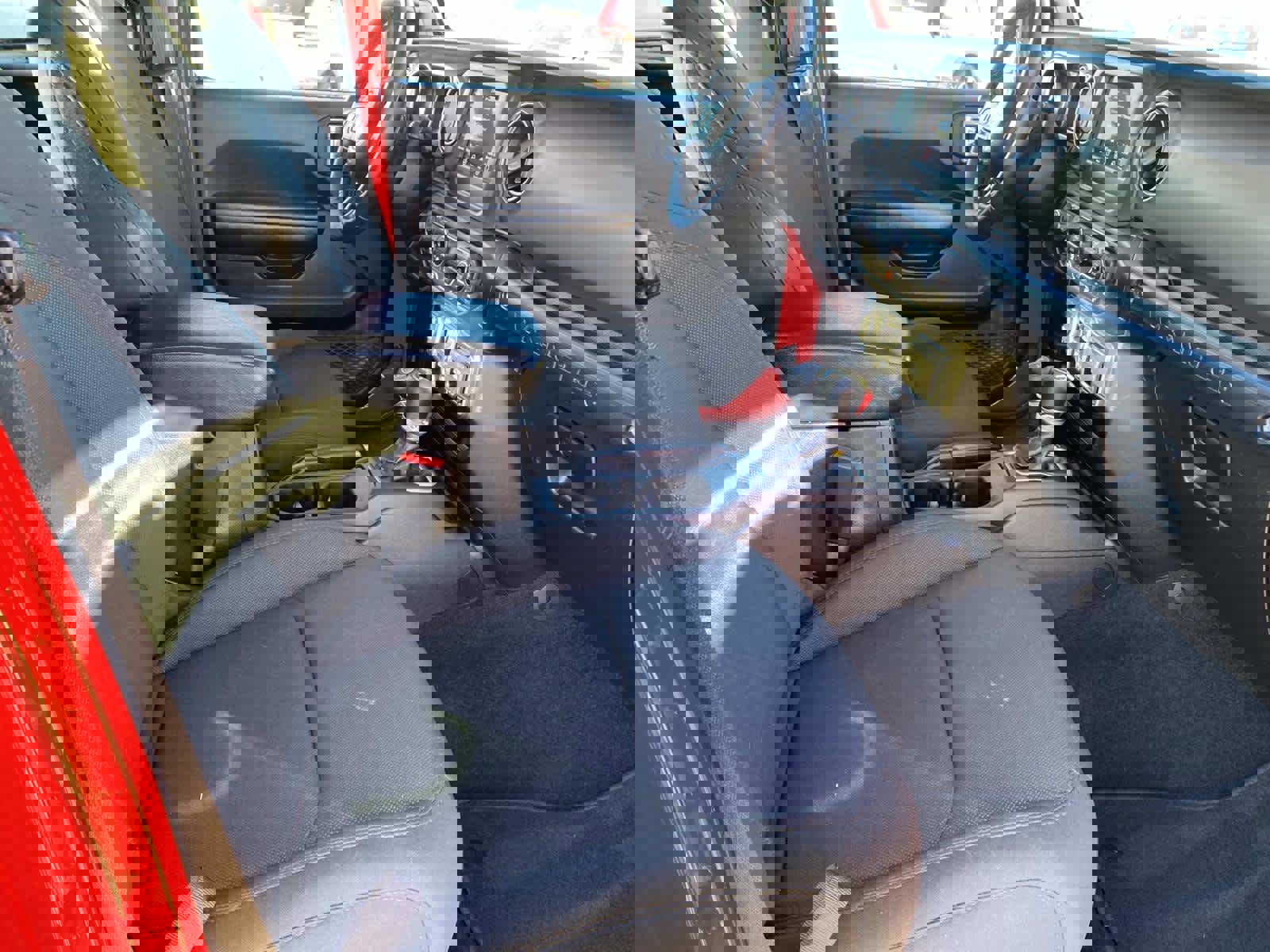 Certified 2021 Jeep Wrangler Unlimited Sport image 22