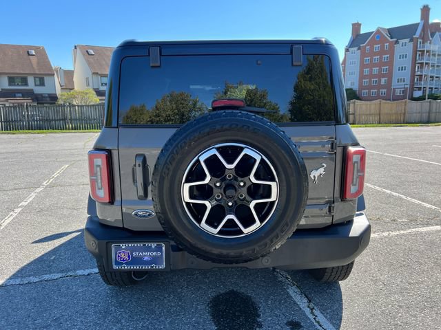 Used 2025 Ford Bronco Outer Banks AWD/4WD image 10