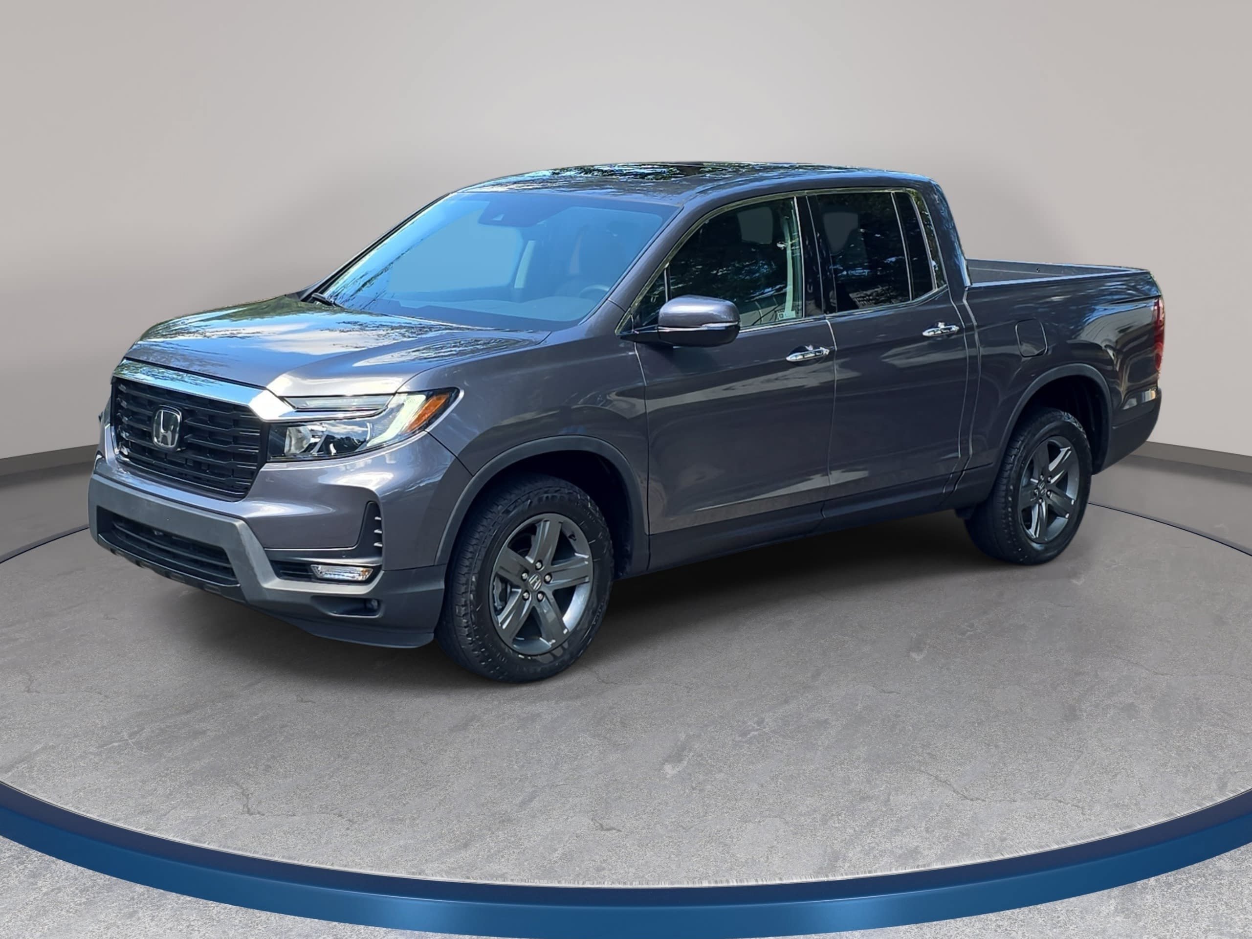 Used 2023 Honda Ridgeline RTL-E