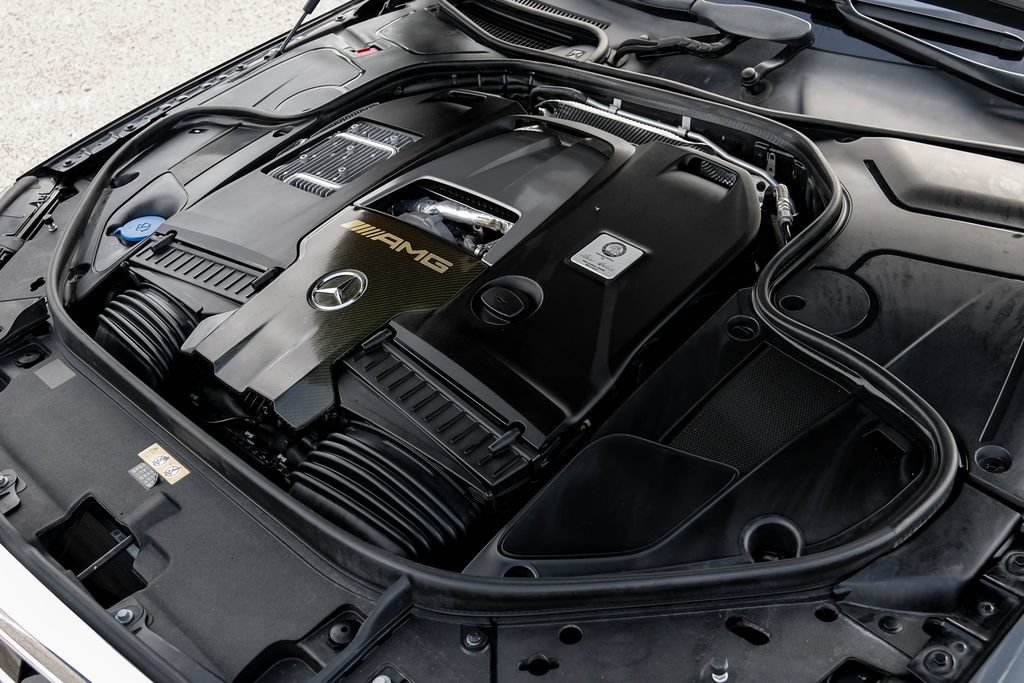 Used 2018 Mercedes-Benz S 63 AMG S 4MATIC Sedan image 76