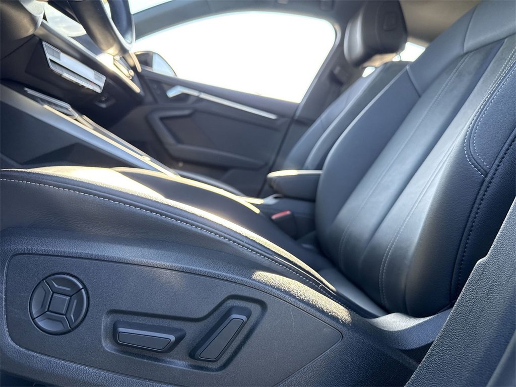 Used 2024 Audi A3 2.0T Premium image 11