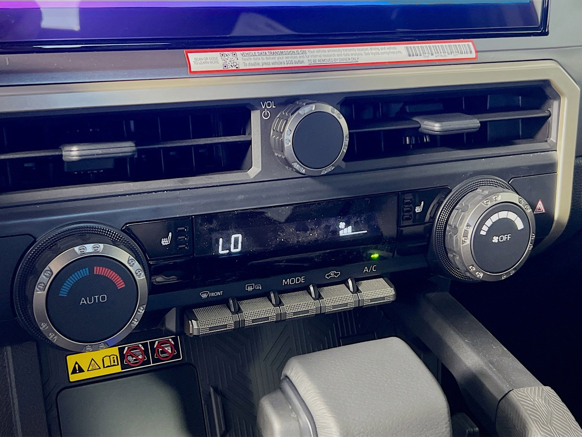 New 2025 Toyota Tacoma TRD Sport image 27