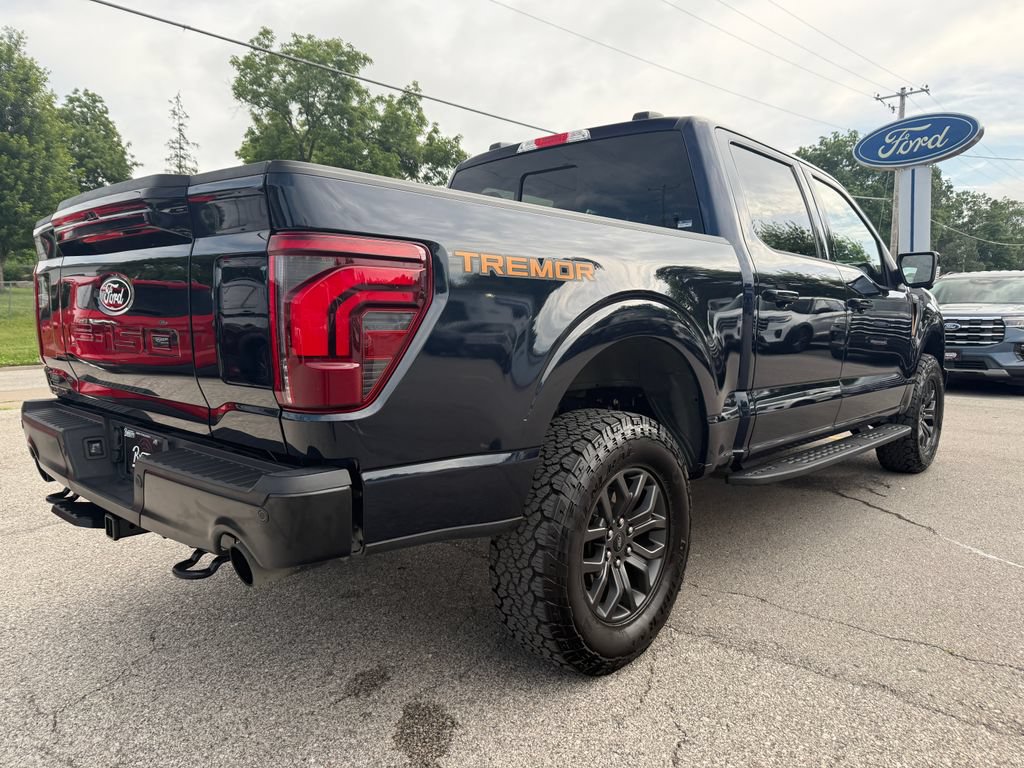 Used 2025 Ford F150 Tremor w/ Equipment Group 402A High AWD/4WD image 5