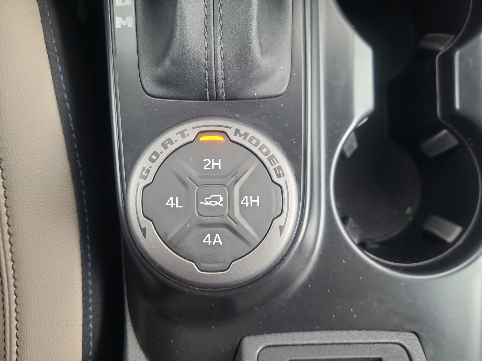 Used 2024 Ford Bronco Wildtrak AWD/4WD image 34