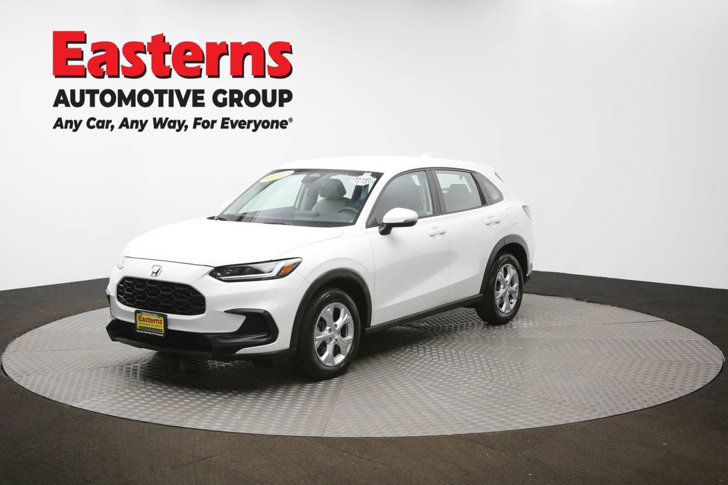 Used 2023 Honda HR-V LX image 53