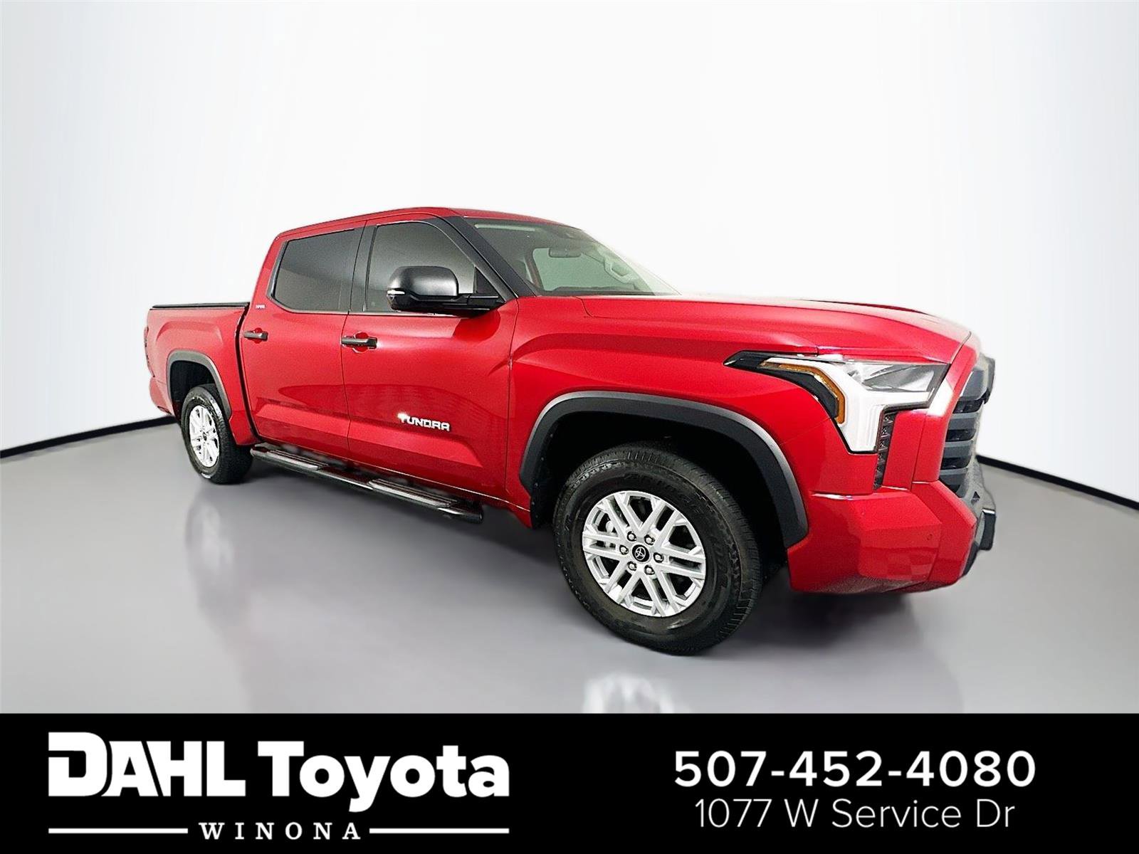 Used 2022 Toyota Tundra SR5