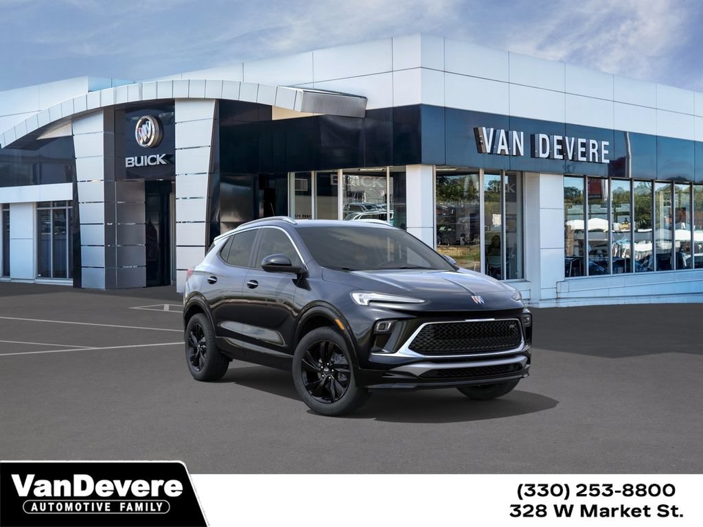 New 2026 Buick Encore GX Sport Touring w/ Comfort Package