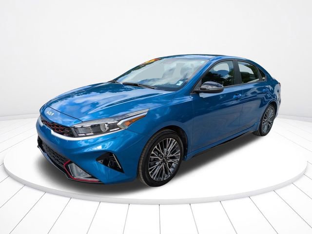 Used 2023 Kia Forte GT-Line image 8