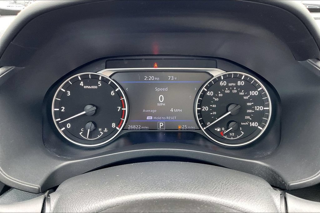 Used 2021 Nissan Altima 2.5 SR w/ SR Premium Package FWD image 29