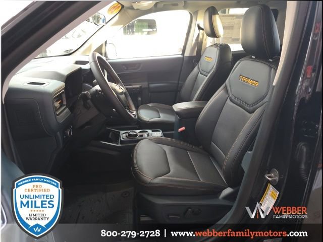 New 2026 Ford Maverick Tremor image 7