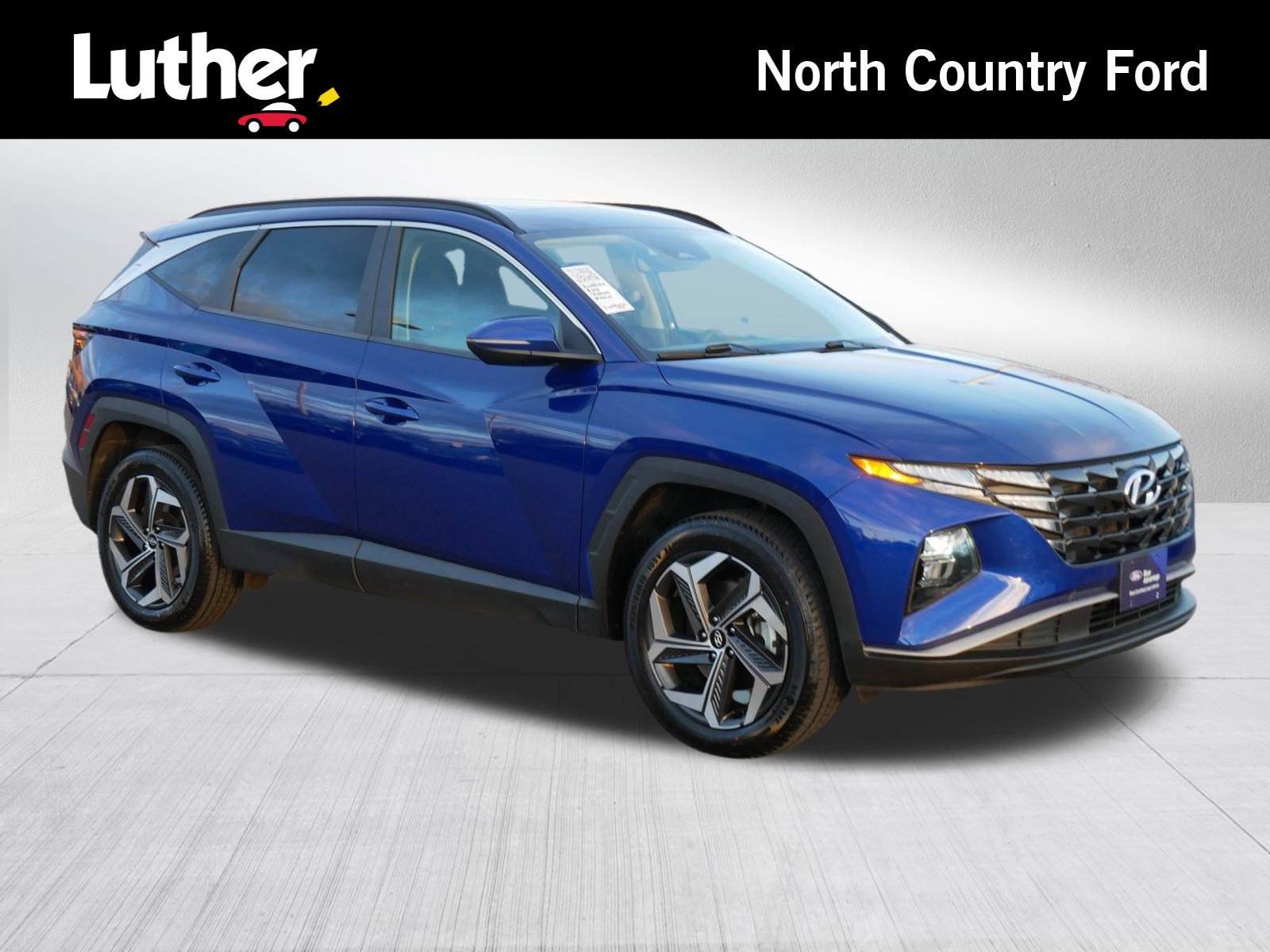 Used 2022 Hyundai Tucson SEL w/ Convenience Package image 1