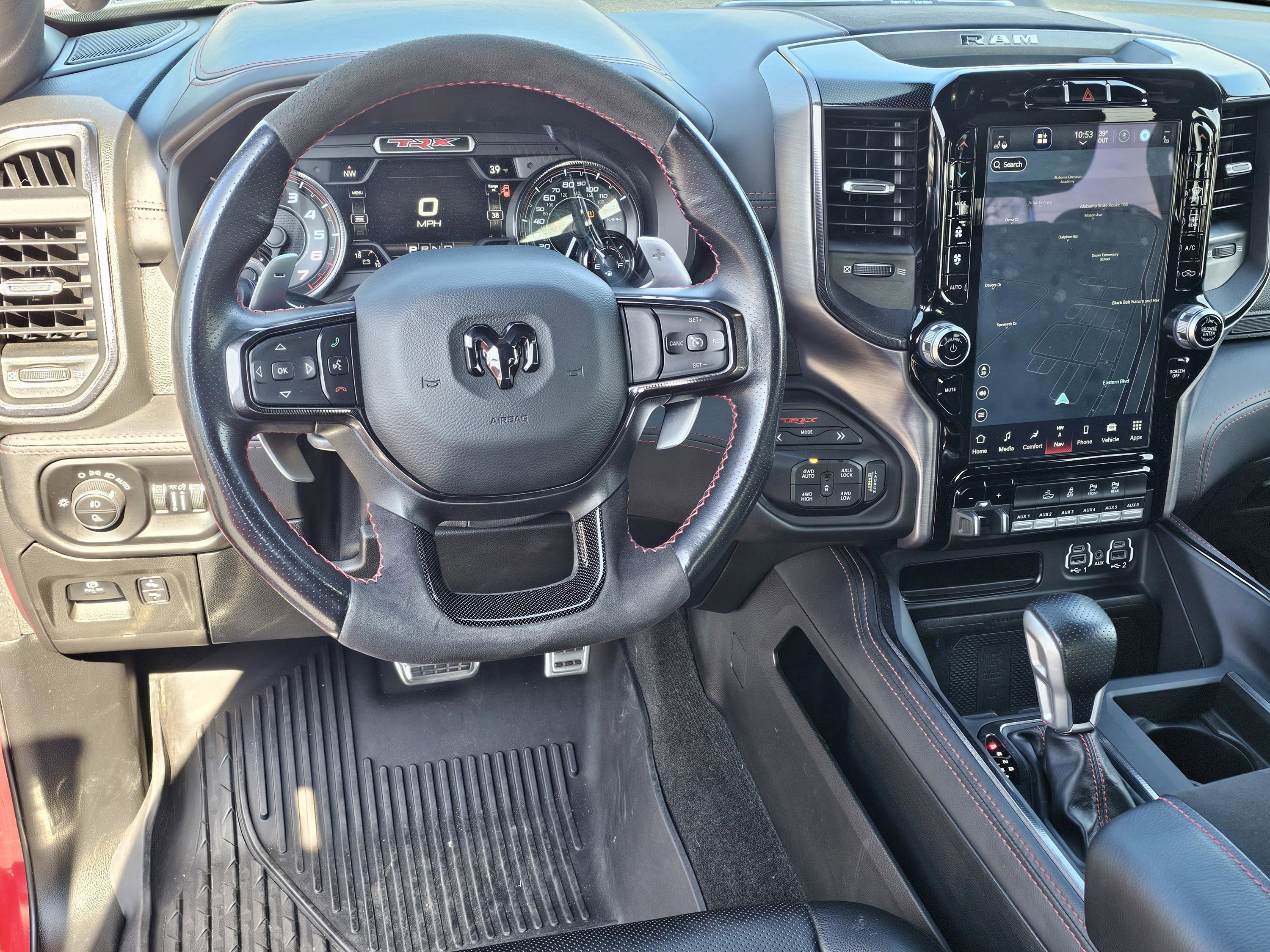 Used 2022 RAM 1500 TRX w/ TRX Level 2 Equipment Group image 35