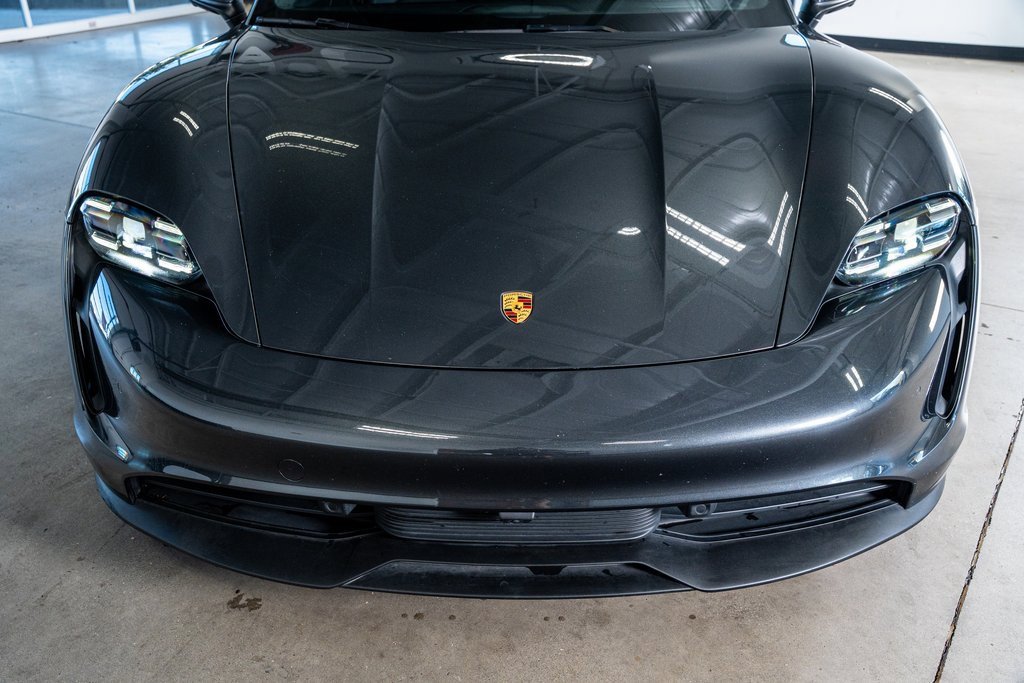 Used 2021 Porsche Taycan image 15